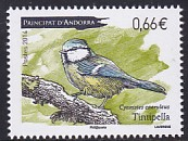 frz. Andorra Mi.-Nr. 772 **