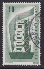 Bund Mi.-Nr. 241 z oo Fotoattest