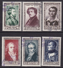 Frankreich Mi.-Nr. 909/14 oo