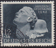 Deutsches Reich Mi.-Nr. 812 IV oo gepr. BPP