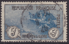 Frankreich Mi.-Nr. 135 oo