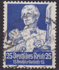 Deutsches Reich Mi.-Nr. 563 oo