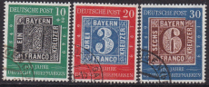 Bund Mi.-Nr. 113/15 oo