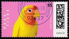 Bund Mi.-Nr. 3942 oo