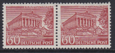 Berlin Mi.-Nr. 54 ** Paar