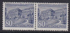 Berlin Mi.-Nr. 55 ** Paar