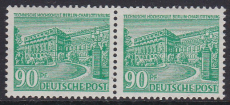 Berlin Mi.-Nr. 56 ** Paar