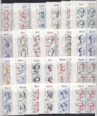 Bund Frauen ** Viererblock