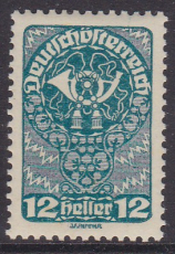 Österreich Mi.-Nr. 261 b **