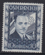 Österreich Mi.-Nr. 588 **
