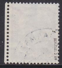 Bund Mi.-Nr. 186 y oo gepr. BPP