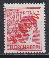Berlin Mi.-Nr. 28 * gepr. BPP
