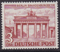 Berlin Mi.-Nr. 59 **