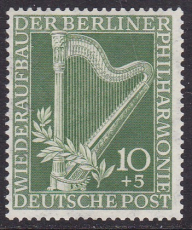Berlin Mi.-Nr. 72 ** gepr. BPP