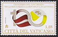 Vatikan Mi.-Nr. 2063 **