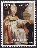 Vatikan Mi.-Nr. 2070 **