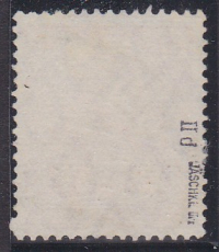 Deutsches Reich Mi.-Nr. 86 II d oo gepr. BPP