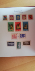 DDR 1965 - 1990 postfrisch komplett