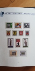 DDR 1965 - 1990 postfrisch komplett