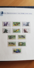 DDR 1965 - 1990 postfrisch komplett
