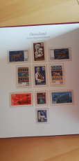 DDR 1965 - 1990 postfrisch komplett