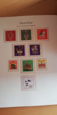 DDR 1965 - 1990 postfrisch komplett