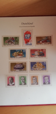 DDR 1965 - 1990 postfrisch komplett