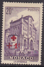 Monaco Mi.-Nr. 205 **