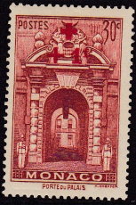 Monaco Mi.-Nr. 207 **