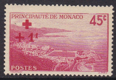 Monaco Mi.-Nr. 209 **