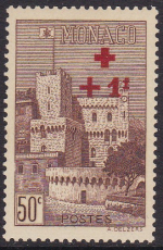 Monaco Mi.-Nr. 210 **
