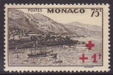 Monaco Mi.-Nr. 212 **