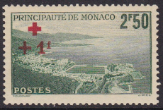 Monaco Mi.-Nr. 215 **