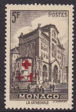 Monaco Mi.-Nr. 217 **