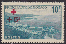 Monaco Mi.-Nr. 218 **