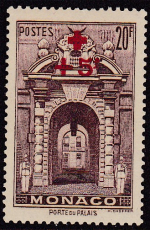 Monaco Mi.-Nr. 219 **