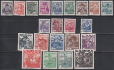 Österreich Mi.-Nr. 567/87 *