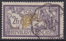 Frankreich Mi.-Nr. 99 x oo