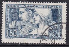 Frankreich Mi.-Nr. 229 oo