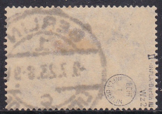 Deutsches Reich Mi.-Nr. 247 II oo gepr. INFLA