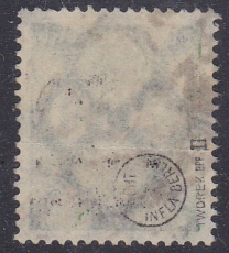 Deutsches Reich Mi.-Nr. 293 II oo gepr. INFLA