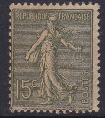 Frankreich Mi.-Nr. 109 y **