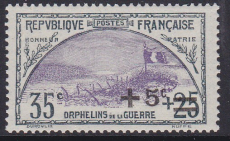 Frankreich Mi.-Nr. 148 **