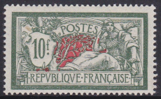 Frankreich Mi.-Nr. 182 **