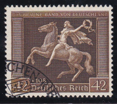 Deutsches Reich Mi.-Nr. 671 x oo gepr. BPP
