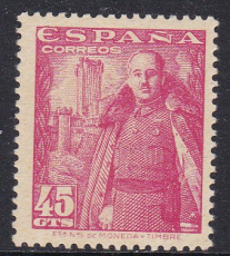 Spanien Mi.-Nr. 963 y **