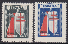 Spanien Mi.-Nr. 903/04 **