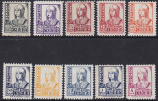 Spanien Mi.-Nr. 770/79 **
