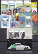 San Marino - Jahrgang 2025 **