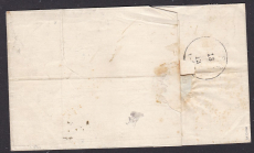 Deutsches Reich Mi.-Nr. 9 oo Brief